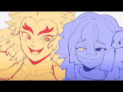 I Always Wanted a Brother | Demon Slayer Animatic