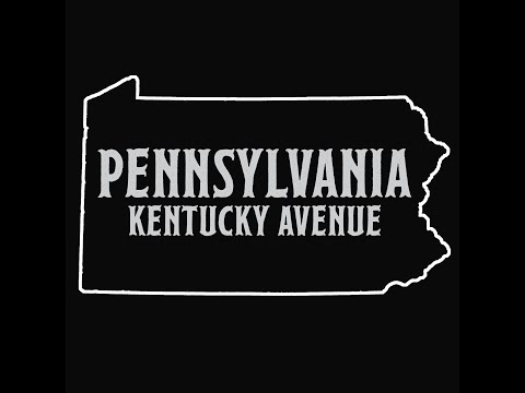 Pennsylvania: OFFICIAL VIDEO by Kentucky Avenue