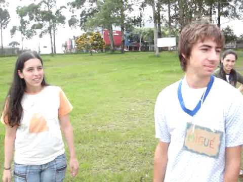 Engenharia Química UFPR - Calouro Migué