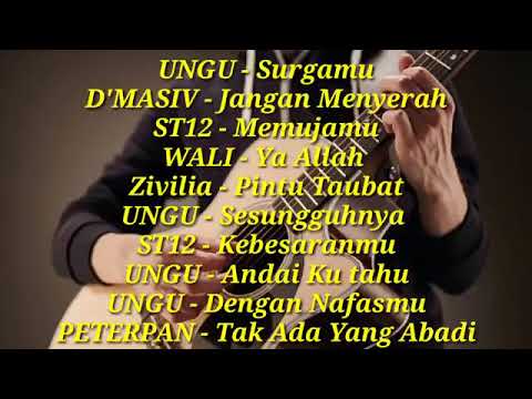 Lagu religi terbaik tahun 2000 an