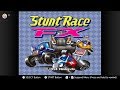 Stunt Race FX Super Nintendo NSO Gameplay