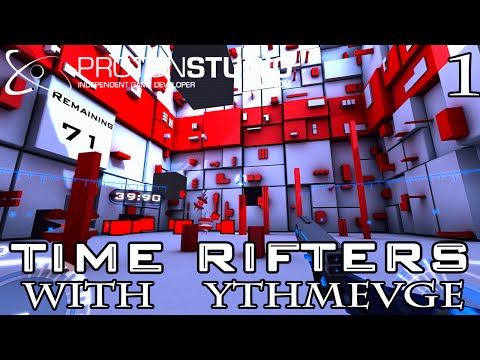 Steam Community :: Video :: Time Rifters E1 Arena 1