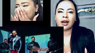 AVENTURA - INMORTAL (official video) ROMEO SANTOS / están de vuelta  !!! ( UTOPIA 2019)