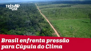 Empresários cobram agenda ambiental do governo