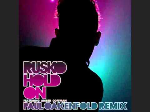 Rusko- Hold On ft. Amber Coffman (Paul Oakenfold Remix)