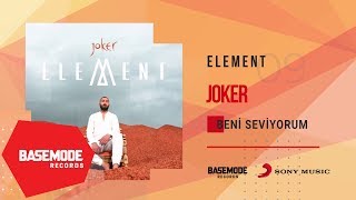 Joker - Beni Seviyorum | Official Audio