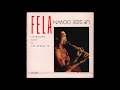 Fela Anikulapo Kuti & The Africa 70 - Up Side Down (1976) full Album