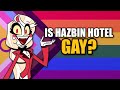 How GAY Is Hazbin Hotel