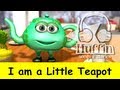 I'm a Little Teapot | Family Sing Along - Muffin ...