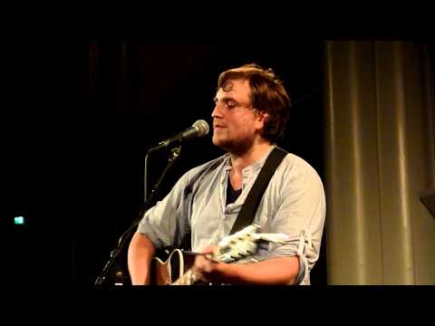 James Walsh - Silence is Easy (Starsailor) / Sonnet (The Verve) @ Amstelkerk (10/10)