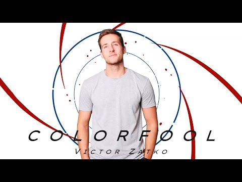 COLORFOOL by Victor Zatko