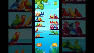 Bird Sort Puzzle Level 86 Gameplay Android IOS