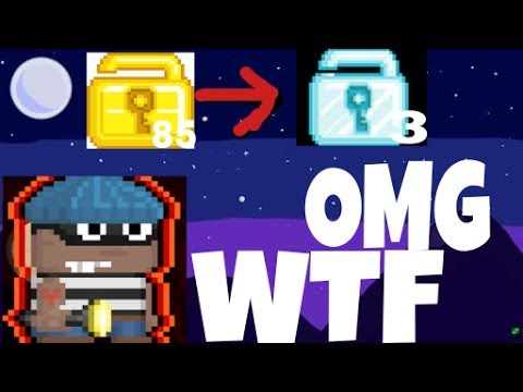 Growtopia | How To Get Rich With Crime Packs/Vend Crime