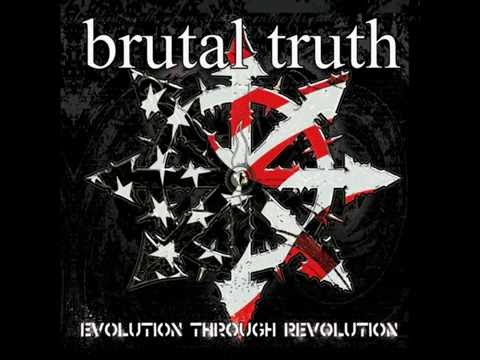 Brutal Truth - Evolution Through Revolution - 2009Full Album