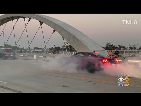 Problems persist on newly opened 6th Street Bridge