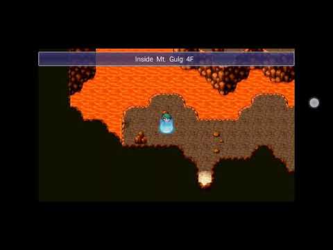 FF Dimensions - When Mt. Gulug feels more like Halo than Final Fantasy