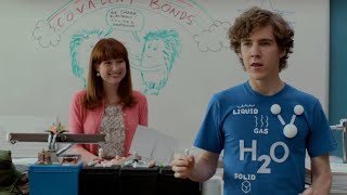 High School teacher falls in love with her student - 21 Jump Street 4k Scene