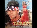 तराजू 1997 अक्षय कुमार सोनाली बेंद्रे अम