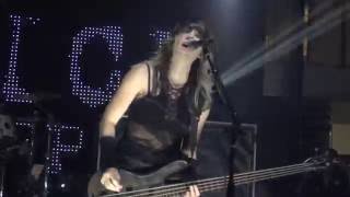 Sick Puppies - Black And Blue Gunfight Cancer Biloxi MS Kress Live 09 23 2016