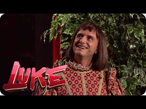Theater-AG: Romeo und Julia - Bildungsauftrag erfüllt - LUKE! Die Woche und ich