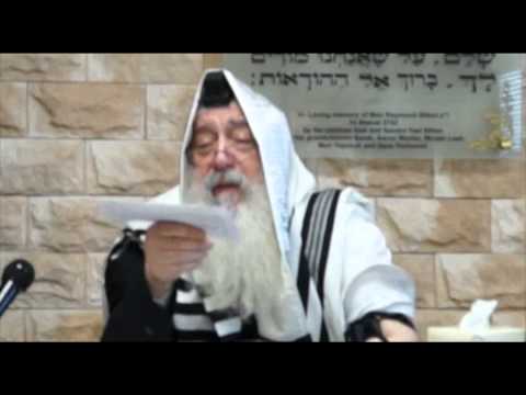 Everything that Hashem Does is for Good