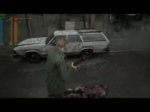 SILENT HILL 2 R7 5800X +RX 6900XT