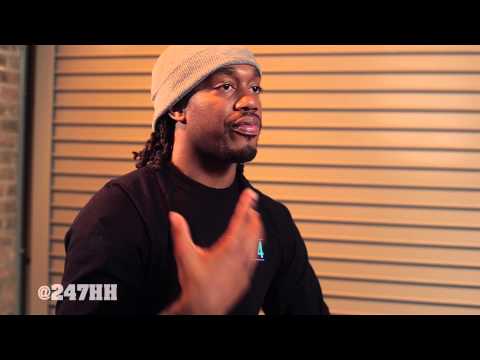 Stunt Taylor - I Don't Get Support From Chicago Like I Should (247HH Exclusive)