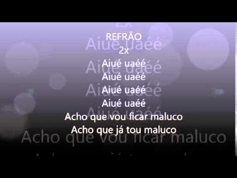 Yudifox - Moça Louca (Letra)