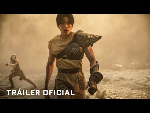SAINT SEIYA. Official trailer in Spanish HD. Exclusively in theaters.
