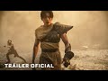 LOS CABALLEROS DEL ZODÍACO Tráiler Oficial En Español HD Exclusivamente En Cines