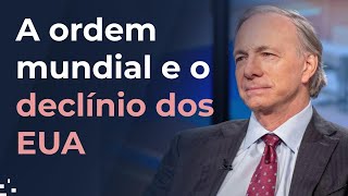 O declínio das potências na ordem mundial, a dívida externa dos EUA e o padrão dólar