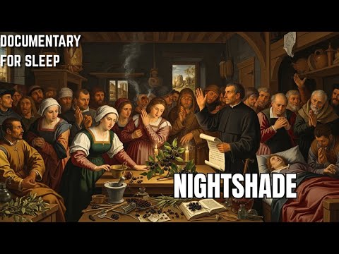 The Complete History of NIGHTSHADE: The Forbidden Plant That Terrified Europe