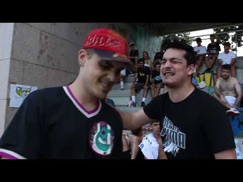 Semifinales: Kumas vs Adriano. Pregold Battle Ourense 2022