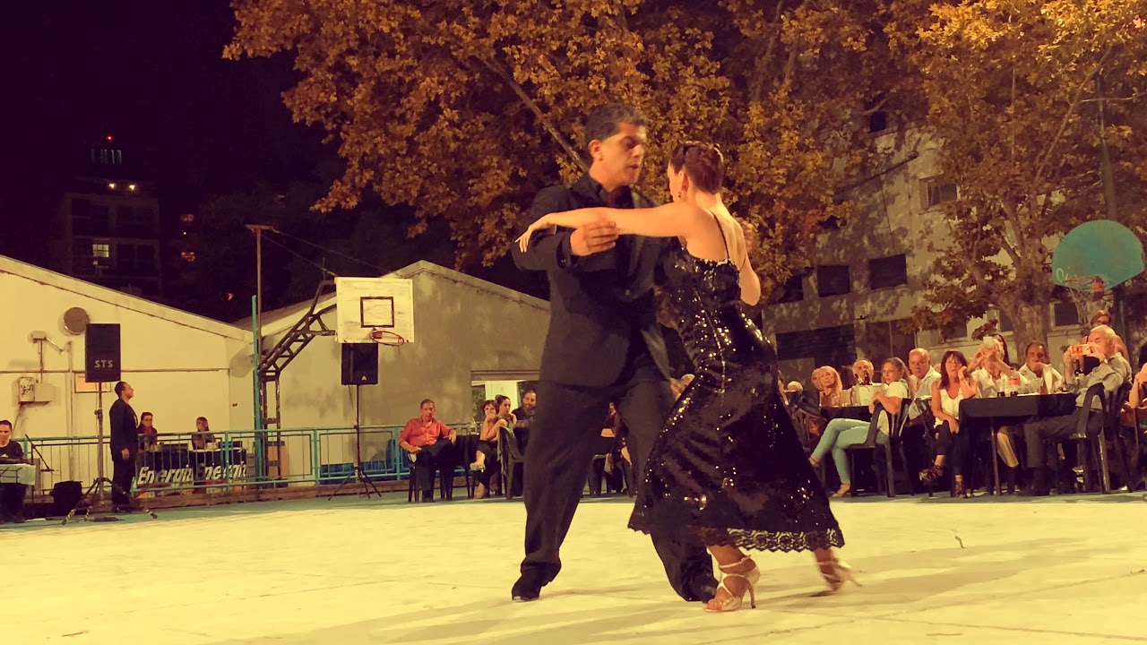 Sabrina y Ruben Veliz - Carel Kraayenhof-Desconcierto 2/3