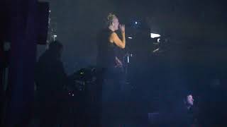 Front Line Assembly performs Cyberaktif - Nothing Stays Cold Waves VII Finale