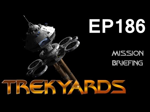 Trekyards EP186 - Regula One
