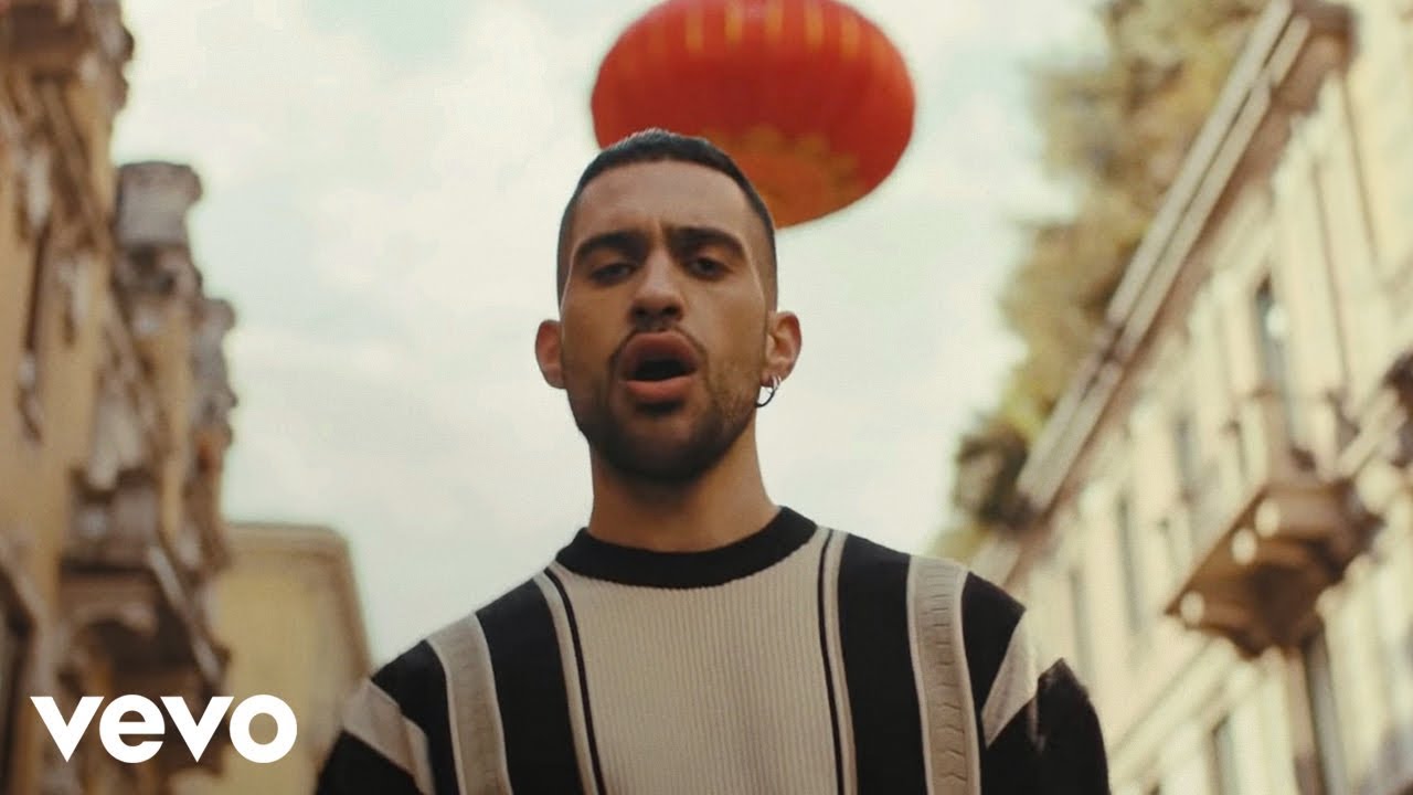 Mahmood — Uramaki