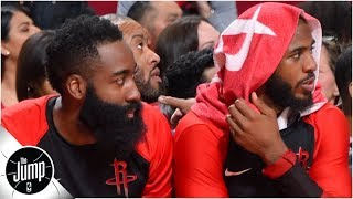 Rockets &#39;so disrespectful&#39; to leave bench while Knicks game still going - Byron Scott | The Jump