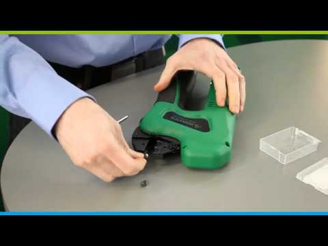 Rennsteig (Polska) - szczypce zagniatające E-PEW12 EN