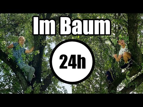Überleben wir 24 Stunden am Baum??
