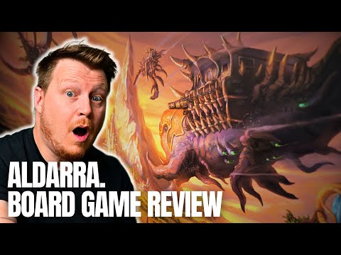 Aldarra Review - Is the Most EPIC Game of 2025?