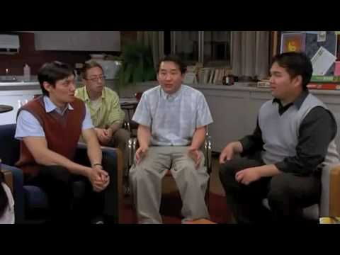 Harold extols the joys of I-banking