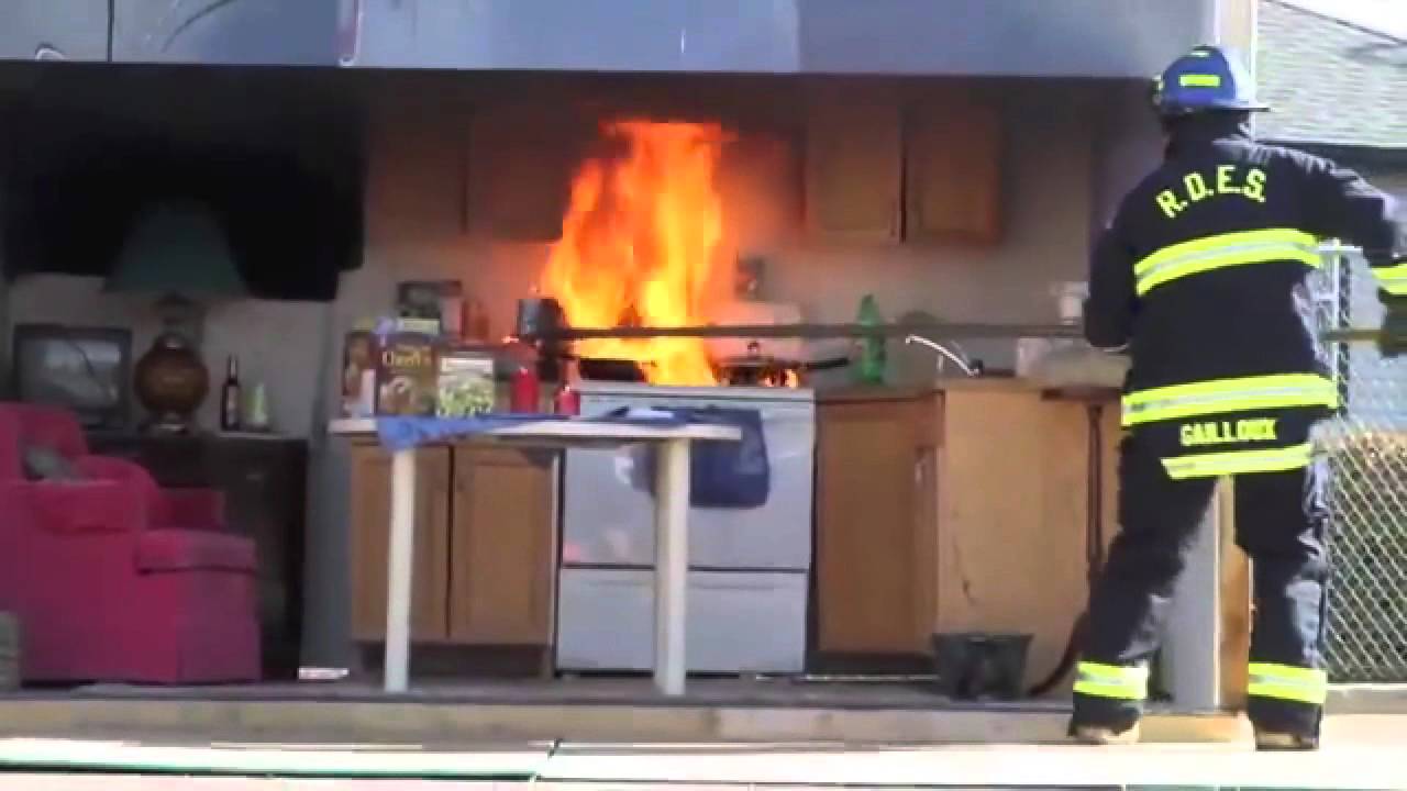 The ConsumerMan Show: House Fires