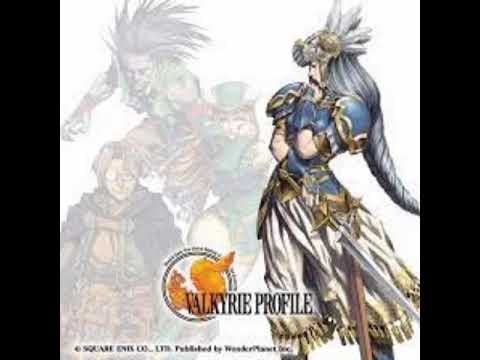 Valkyrie Profile Lenneth OST - Nonsense of Reality