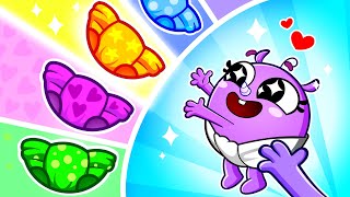 Download lagu Colour Fun Song!🌈What’s Your Favourite Colour? Kids Songs 🐱🐨🐰🦁 And Nursery Rhymes by Baby Zoo mp3