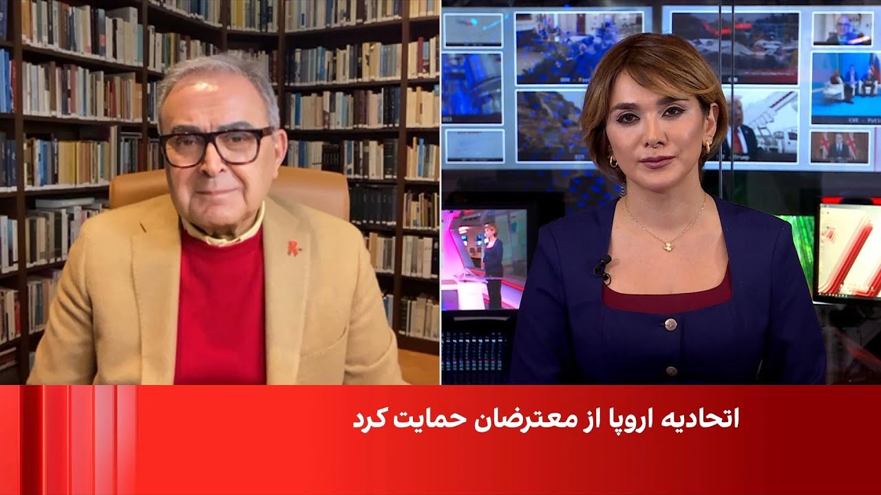 تورج اتابکی: استمرار اعتصابات و اعتراضات در خیابان می‌تواند حکومت را از پا ب?