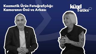 Kozmetik Ürün Fotoğrafçılığı: Kameranın Önü ve Arkası