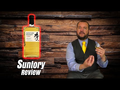 Suntory Toki Review