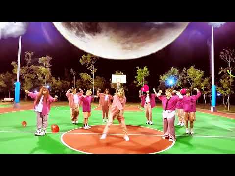 超強草莓舞蹈教室禮拜三男團mv專攻班bomb NCT 127 LOONA cherry 成果拍攝