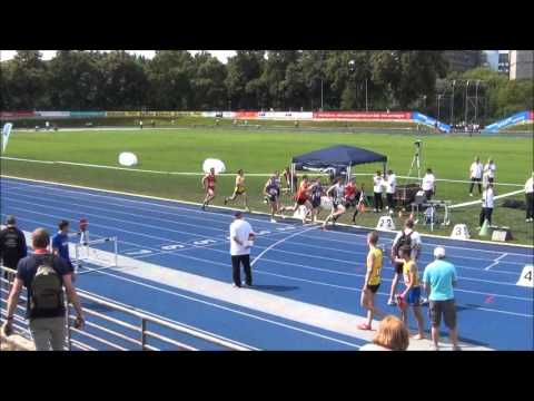 Norddeutsche Meisterschaften 2013 - 800m der Männer (2)